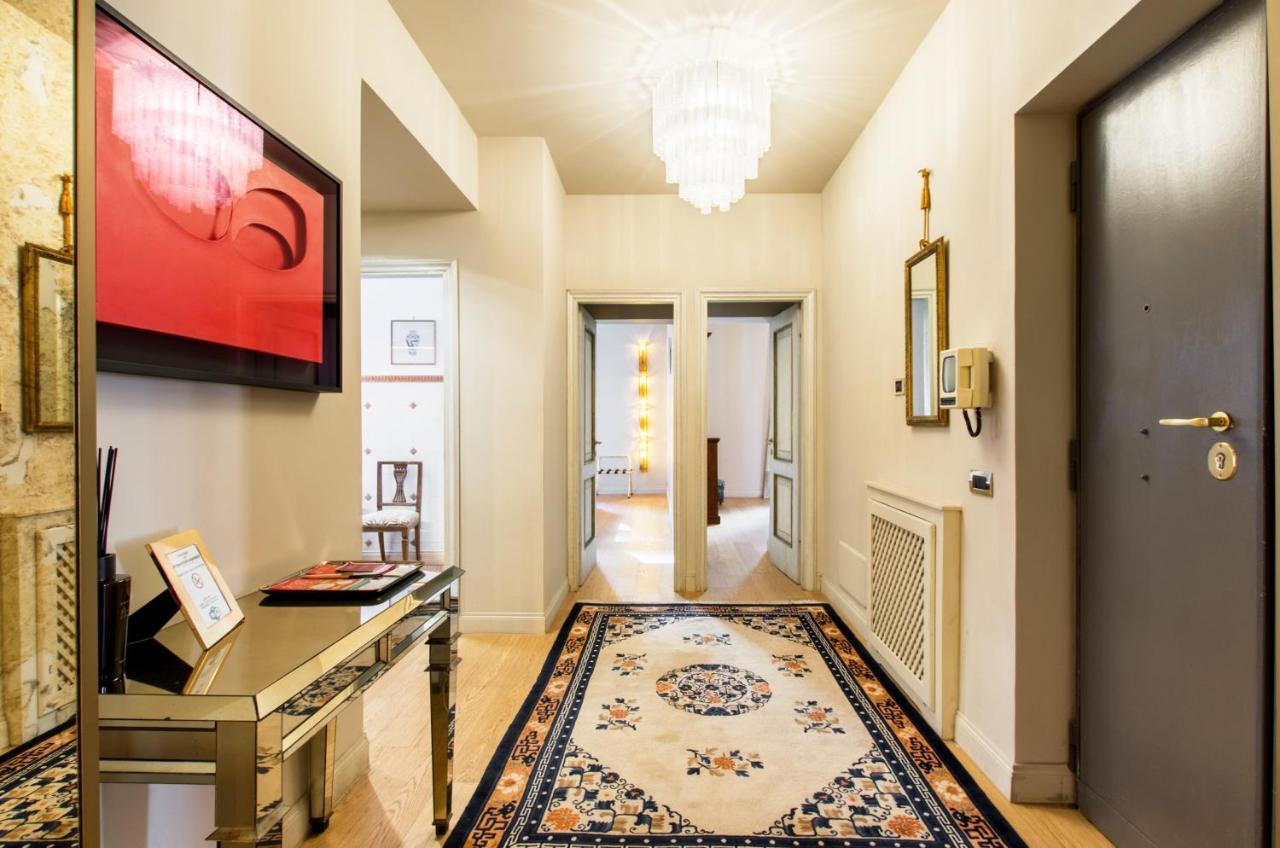 My Trastevere Apartamento Roma