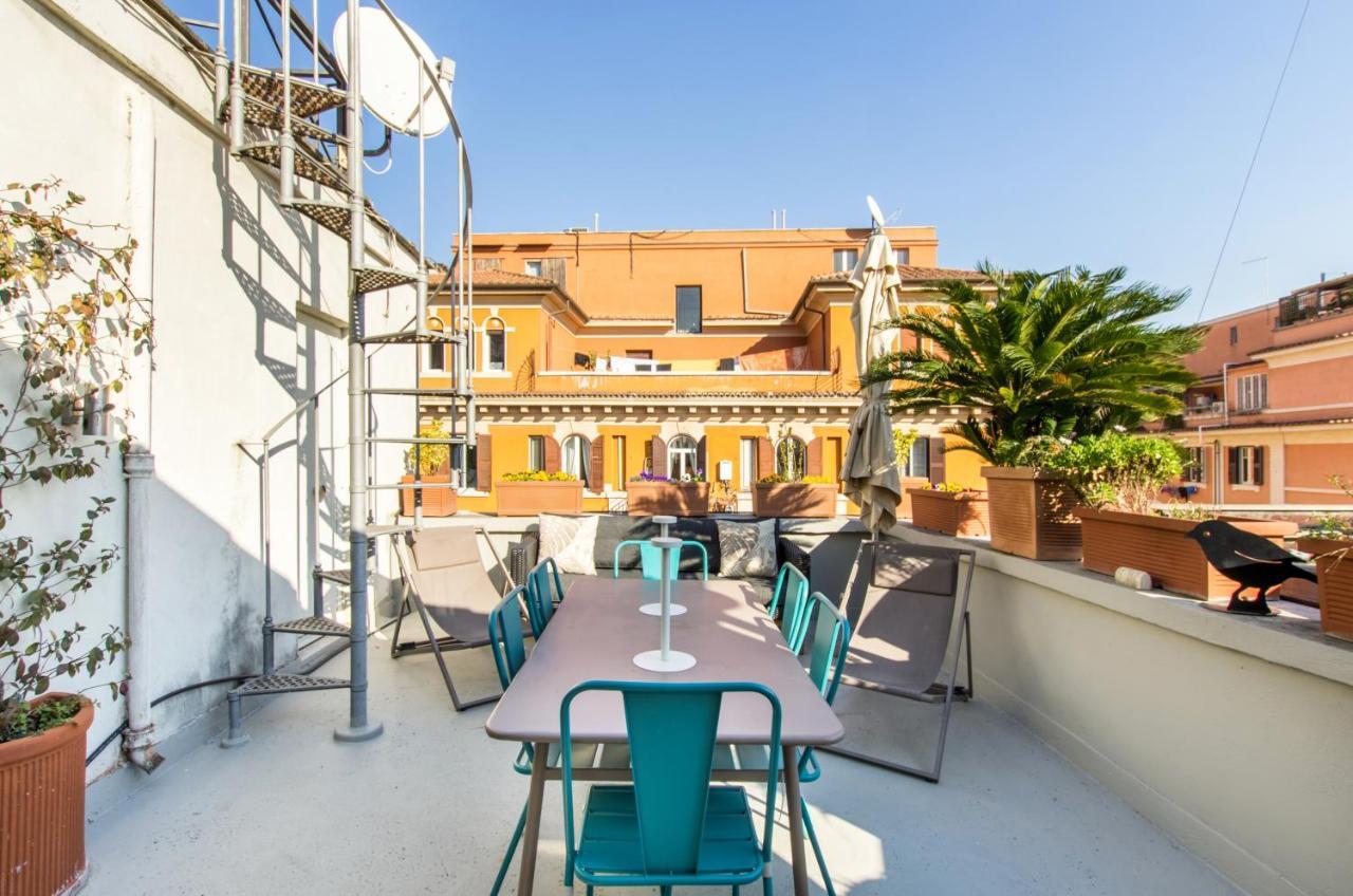 My Trastevere Apartamento Roma