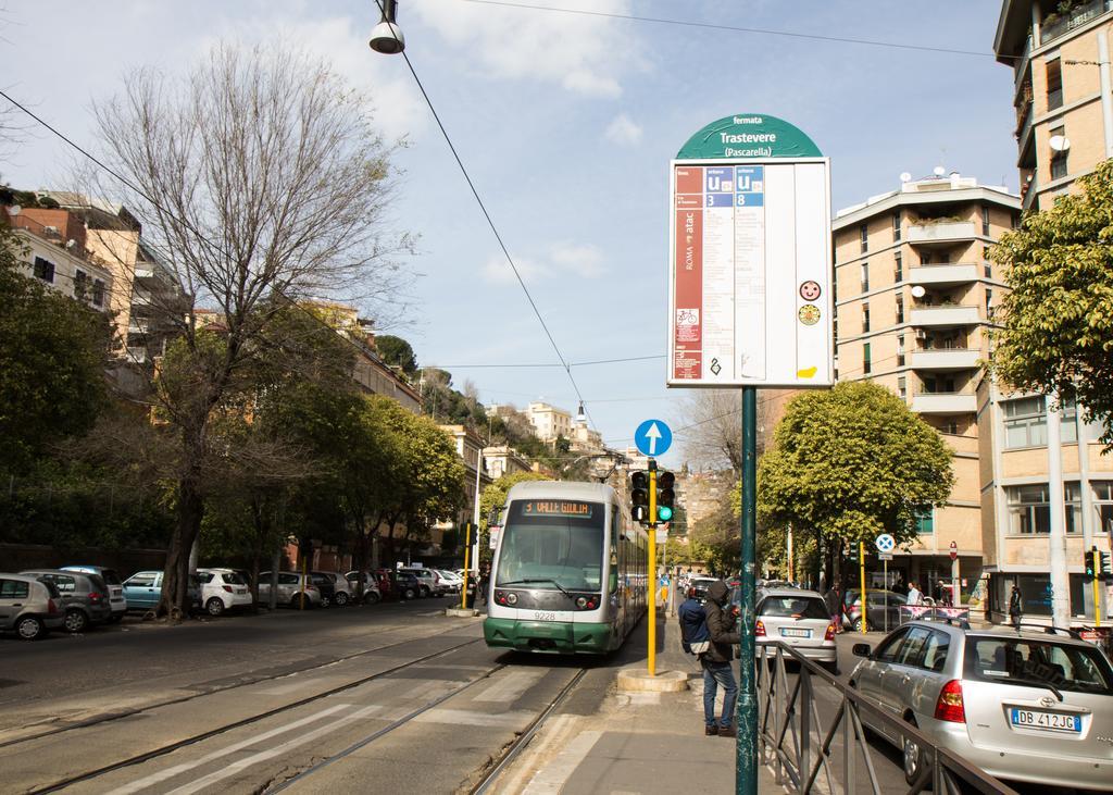 My Trastevere Apartamento Roma
